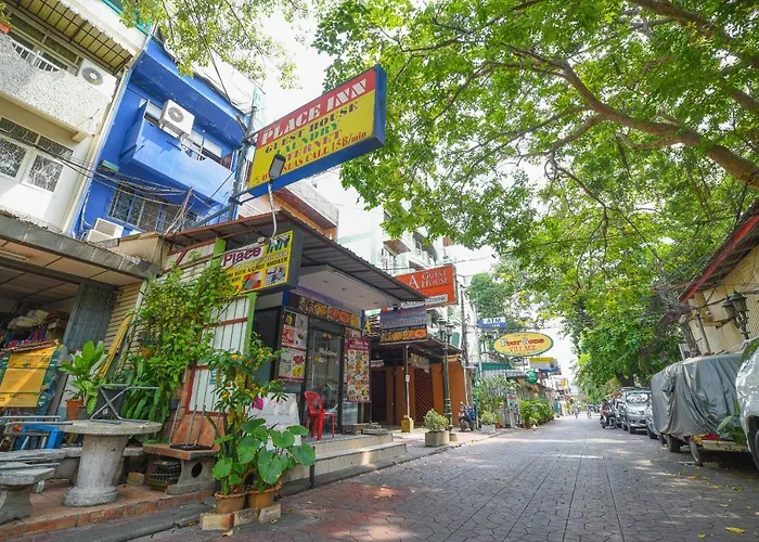 Hotel Oyo 938 Place Bangkok