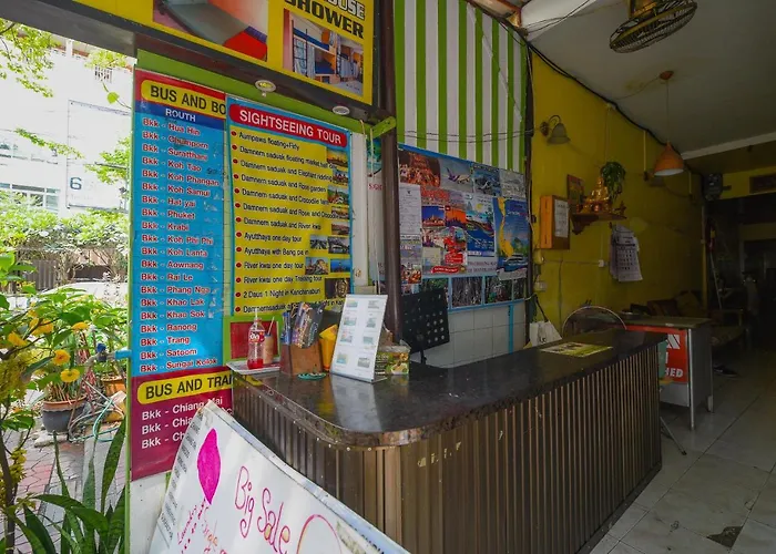Oyo 938 Place 2* Bangkok