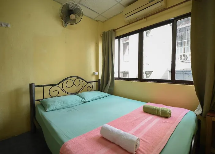 Oyo 938 Place 2* Bangkok
