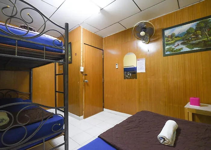 Oyo 938 Place 2* Bangkok