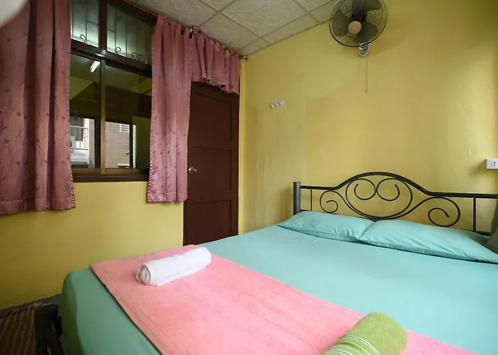 Oyo 938 Place Bangkok