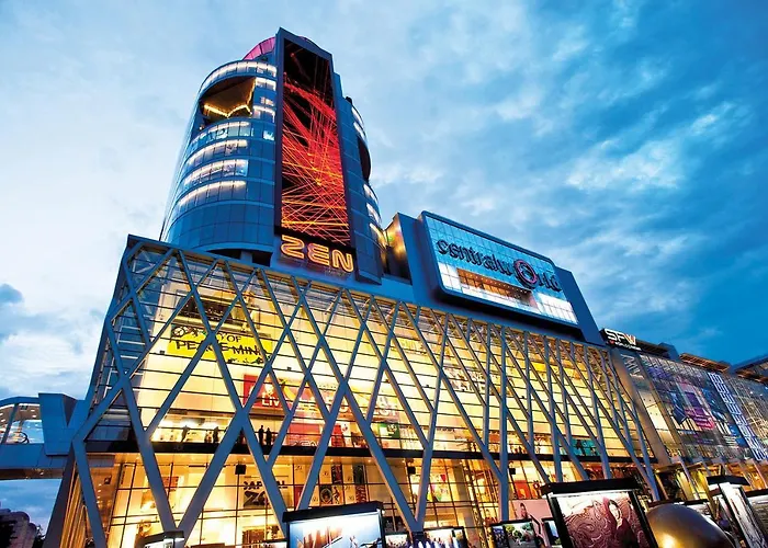 Hotel Oyo 938 Place Bangkok