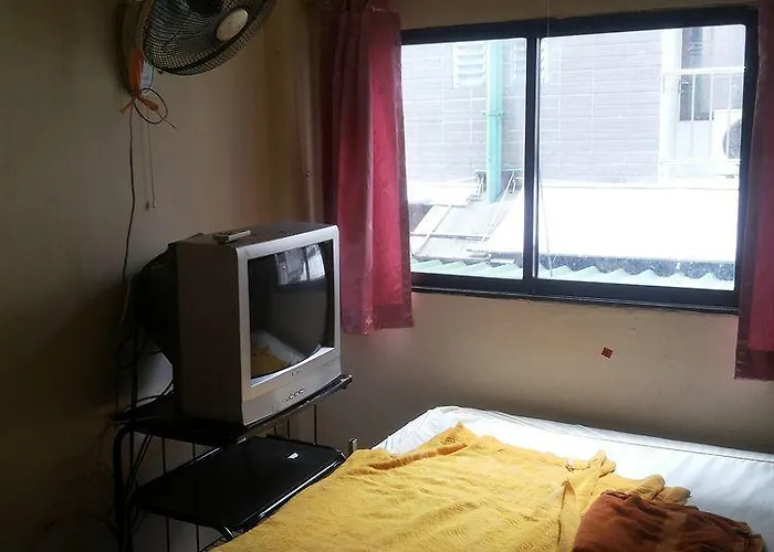 Oyo 938 Place Bangkok