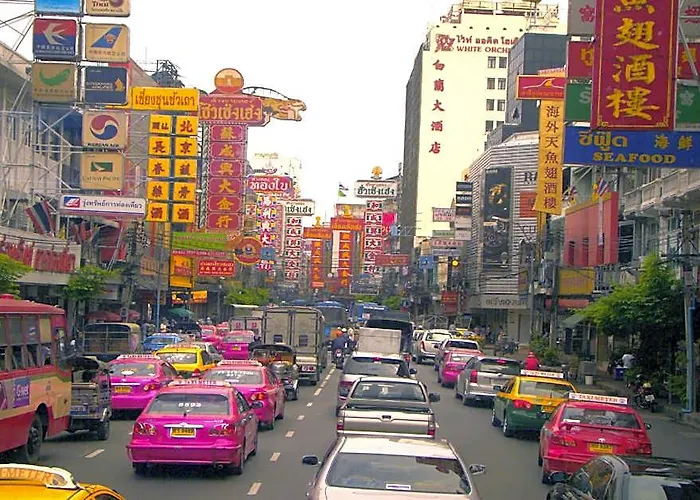 Hotel Oyo 938 Place Bangkok