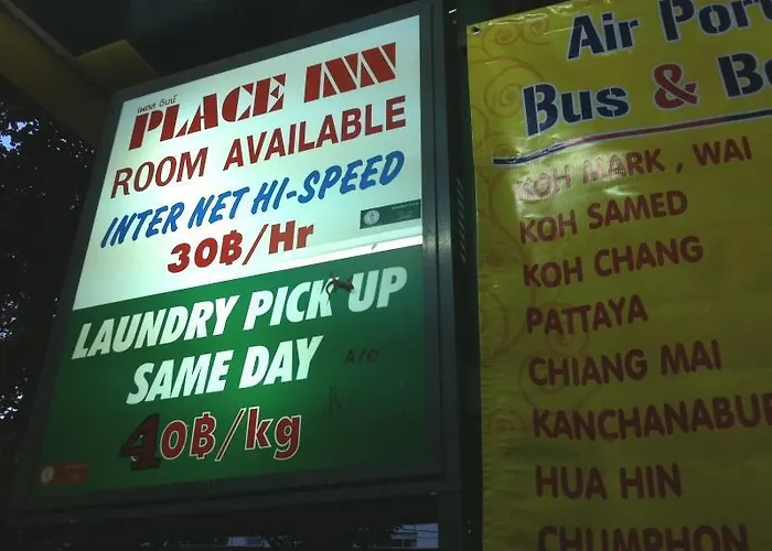 Oyo 938 Place Hotel 2*