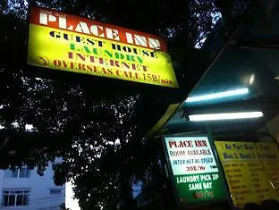 Oyo 938 Place Hotel