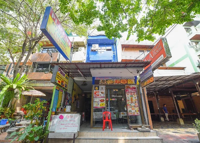 Hotel Oyo 938 Place Bangkok